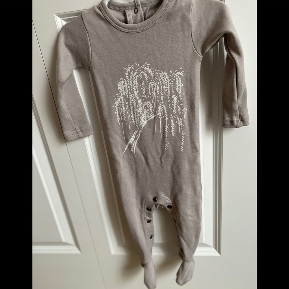 New with tags LovedBaby Footie